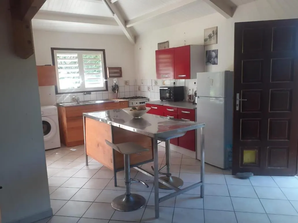 Villa Tijo Le Moule Guadalupa